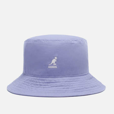 фото Панама kangol washed, цвет фиолетовый, размер l