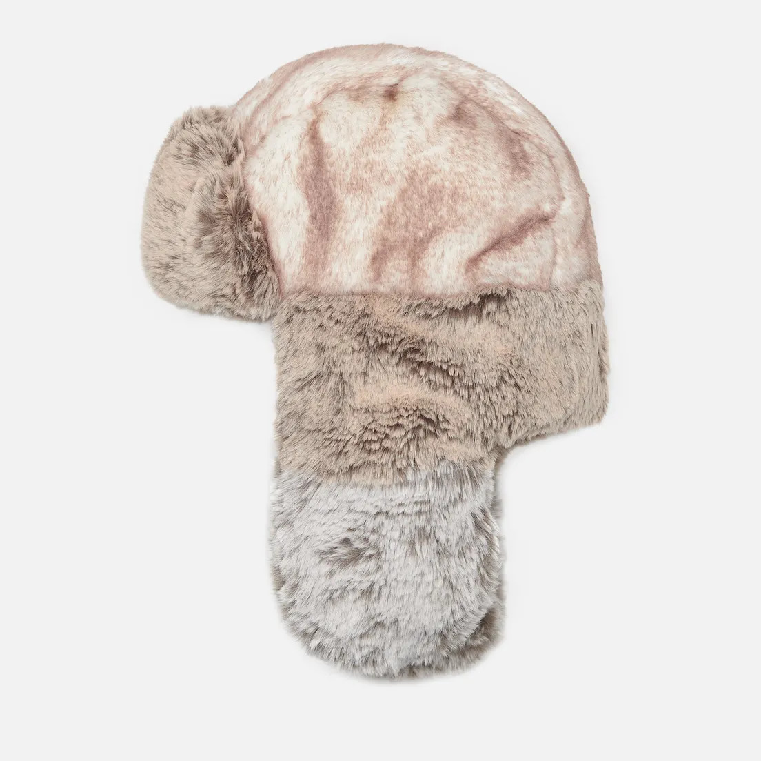 Kangol Шапка Multi Faux Fur Trapper