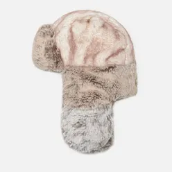 Kangol Шапка Multi Faux Fur Trapper