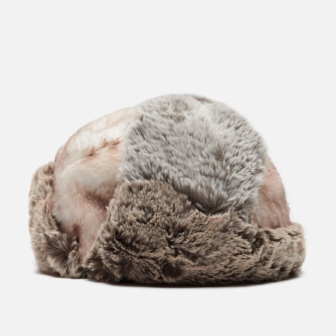 Kangol Шапка Multi Faux Fur Trapper