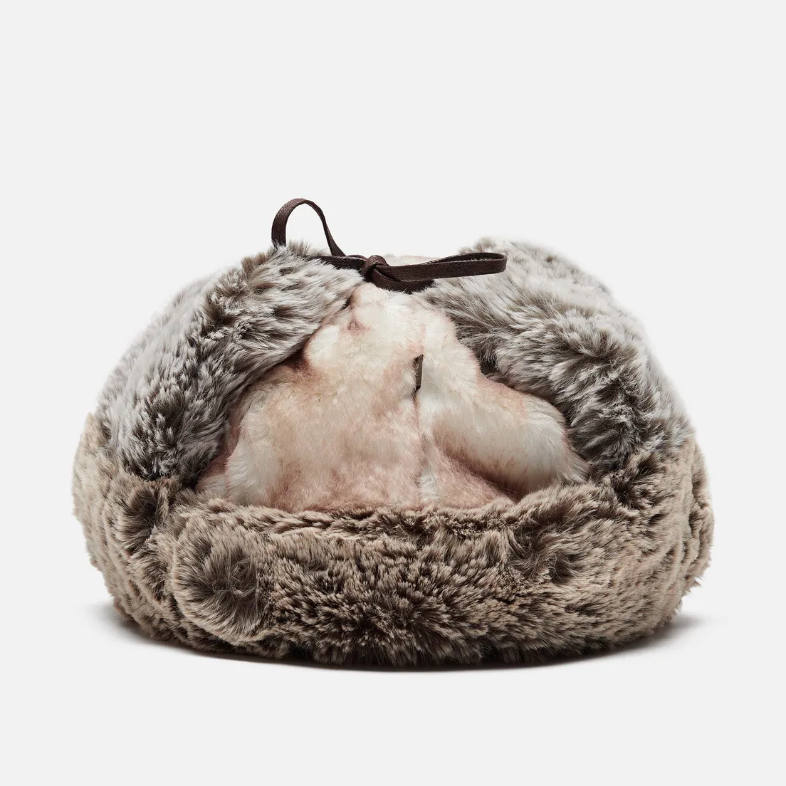 Kangol Шапка Multi Faux Fur Trapper