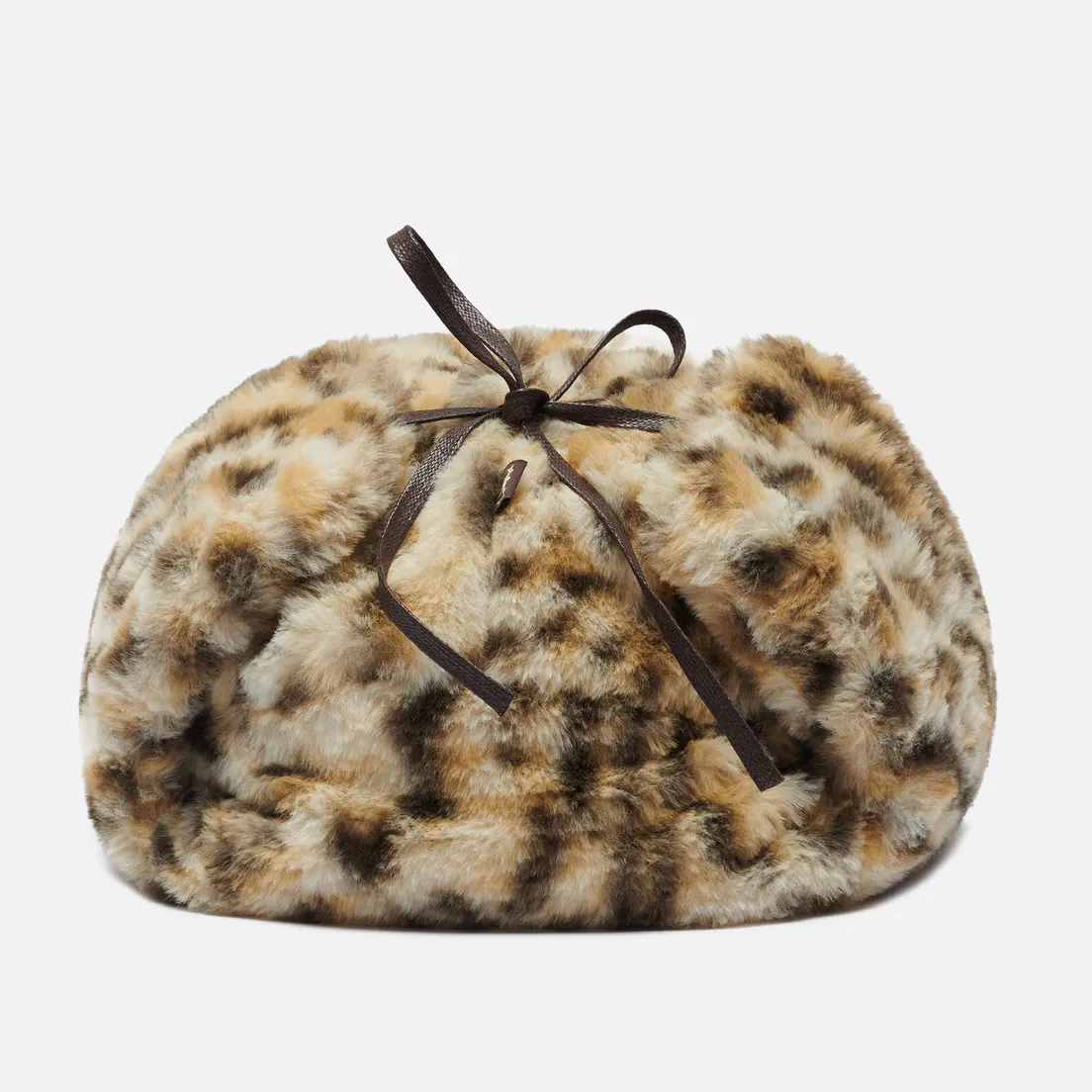 Kangol Шапка Leopard Trapper