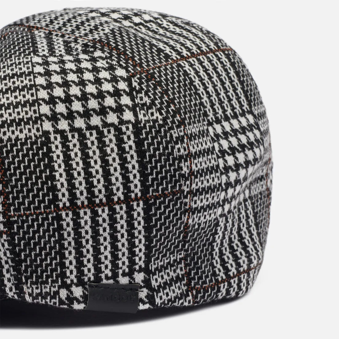 Kangol Кепка Pattern Flexfit