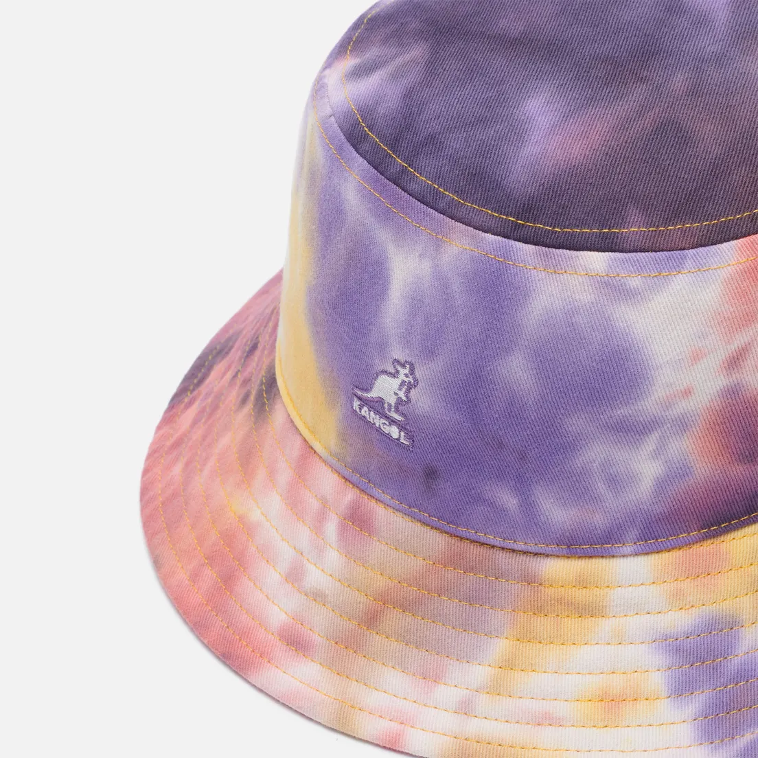 Kangol Панама Tie Dye
