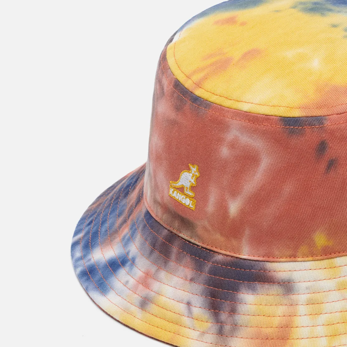 Kangol Панама Tie Dye