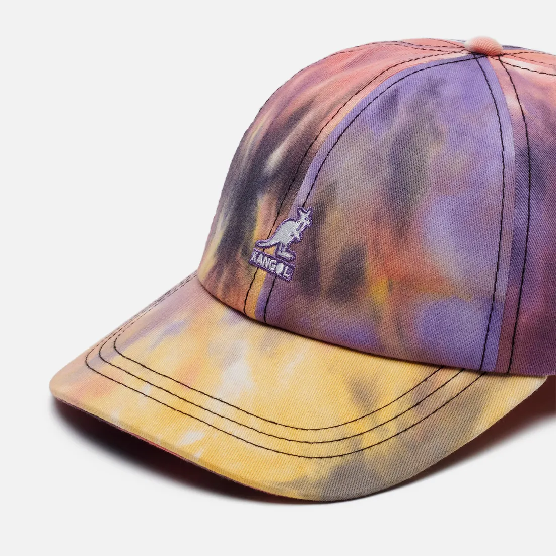 Kangol Кепка Tie Dye Baseball