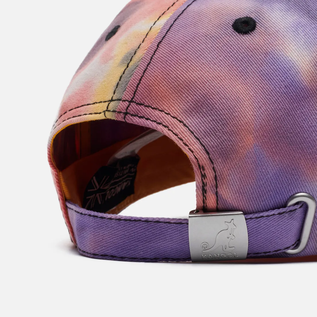 Kangol Кепка Tie Dye Baseball