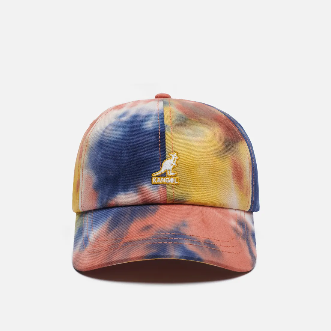 Kangol Кепка Tie Dye Baseball