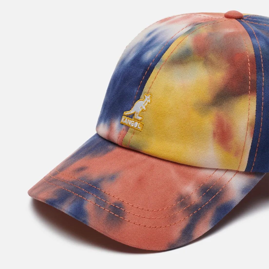 Kangol Кепка Tie Dye Baseball