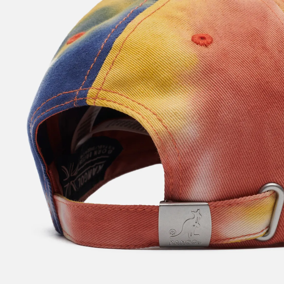Kangol Кепка Tie Dye Baseball