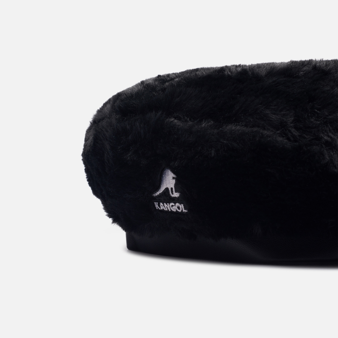 Kangol Берет Faux Fur