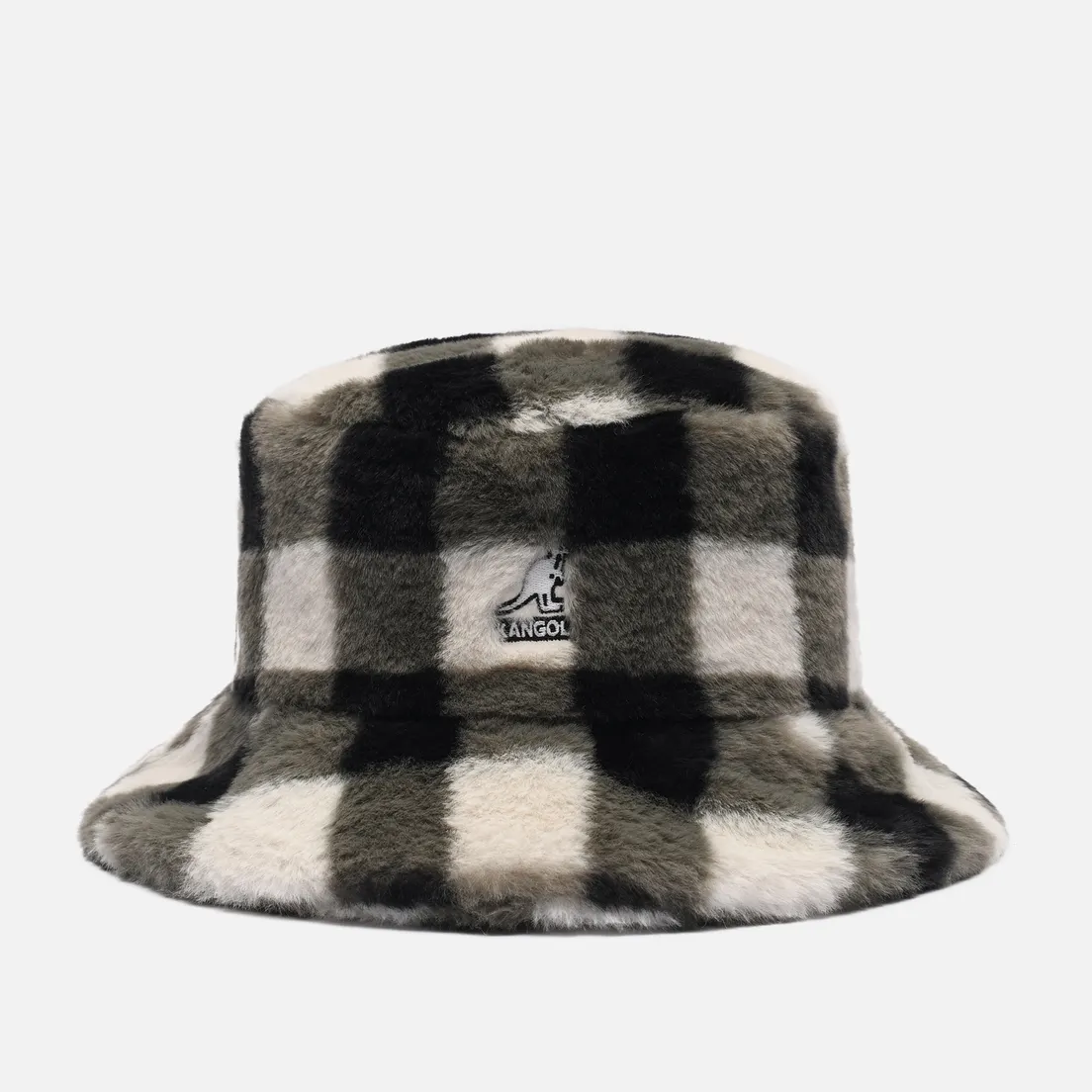 Kangol Панама Faux Fur