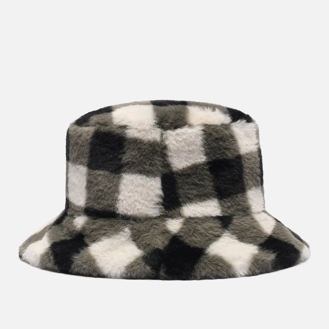 Kangol Панама Faux Fur
