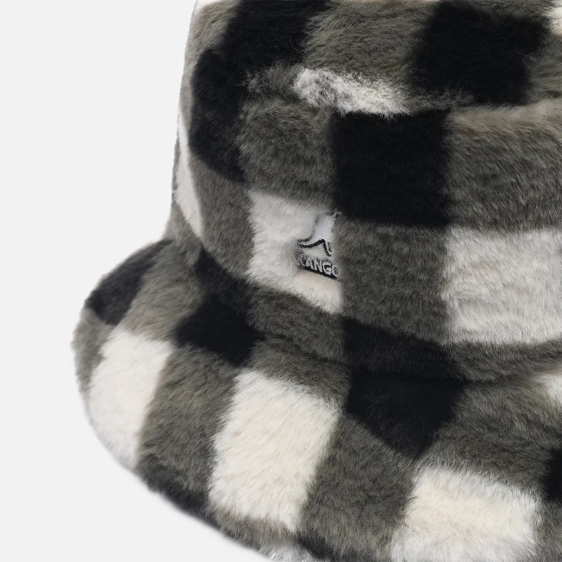 Kangol Панама Faux Fur
