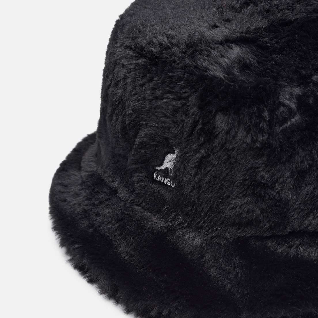 Kangol Панама Faux Fur