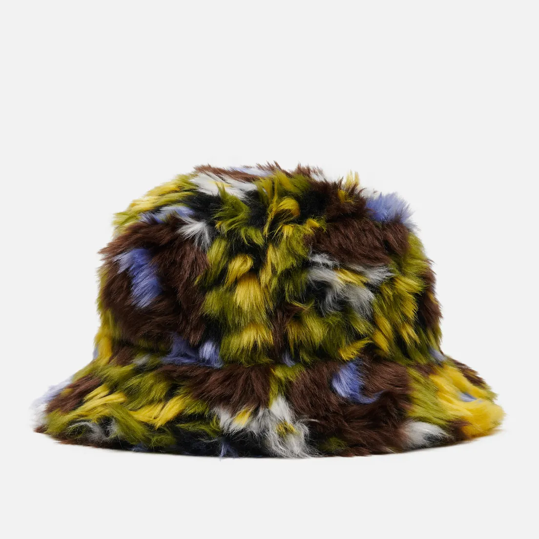 Kangol Панама Faux Fur