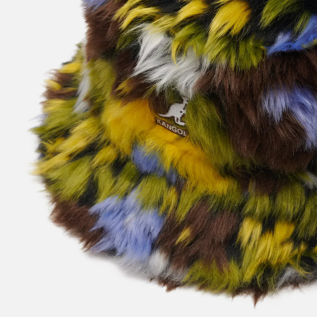 Kangol Панама Faux Fur