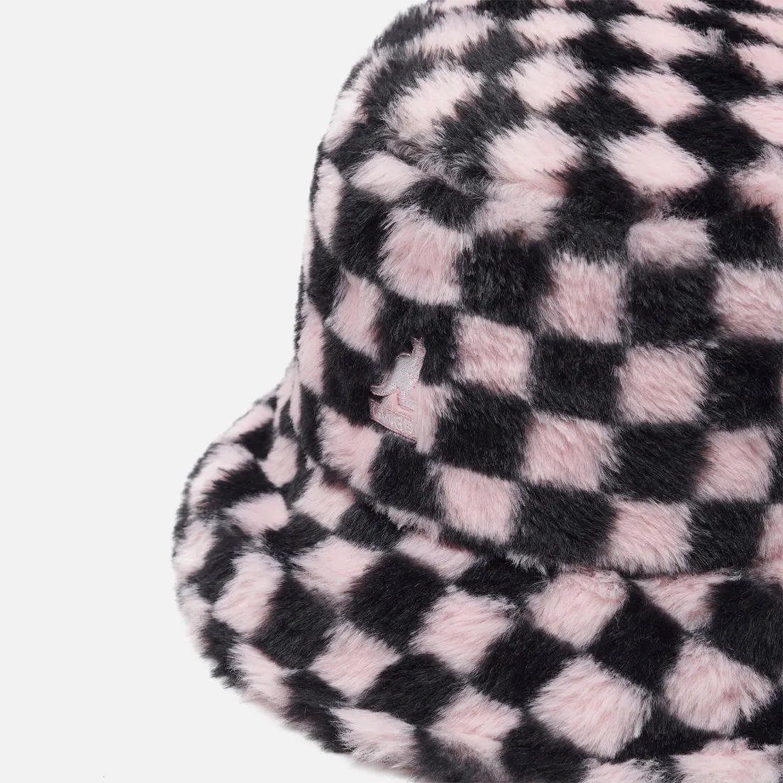 Kangol Панама Faux Fur