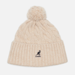 Kangol Шапка Pompom