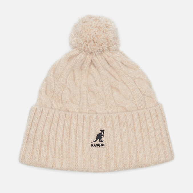 Шапка Kangol Pompom