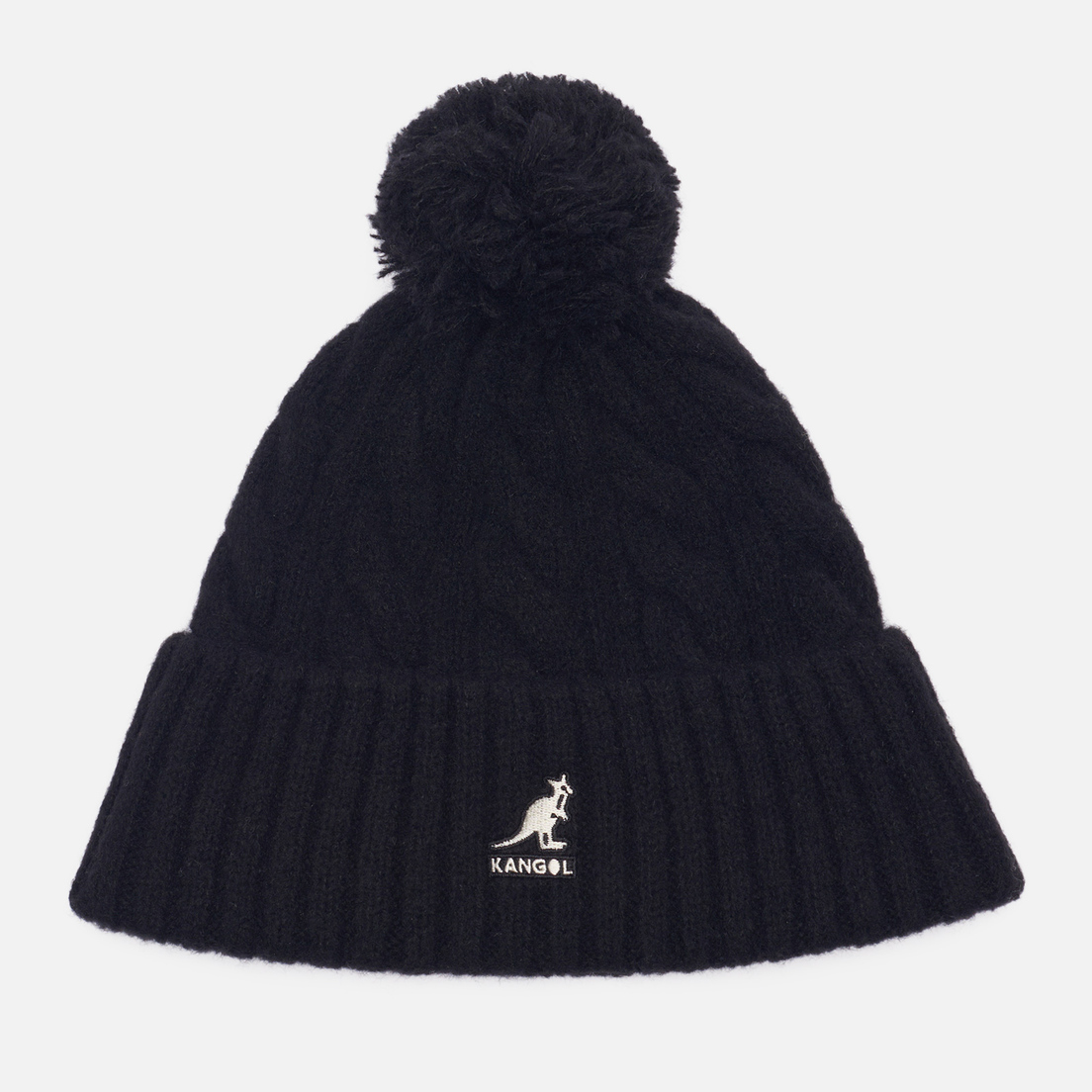 Kangol Шапка Pompom