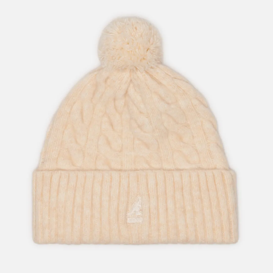 Kangol Шапка Pompom