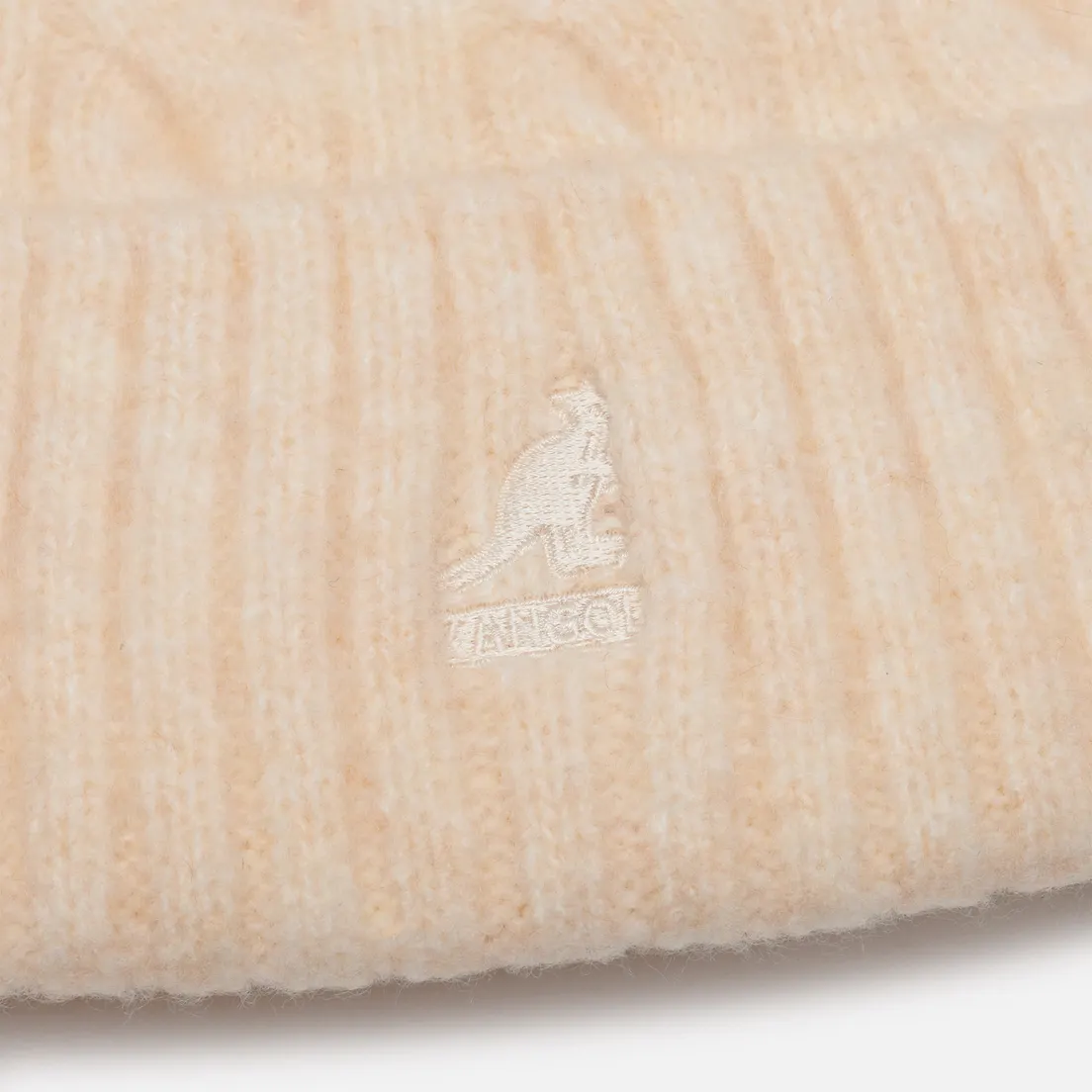 Kangol Шапка Pompom