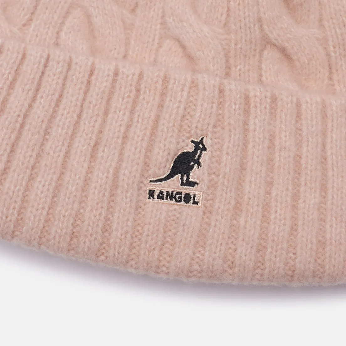 Kangol Шапка Pompom