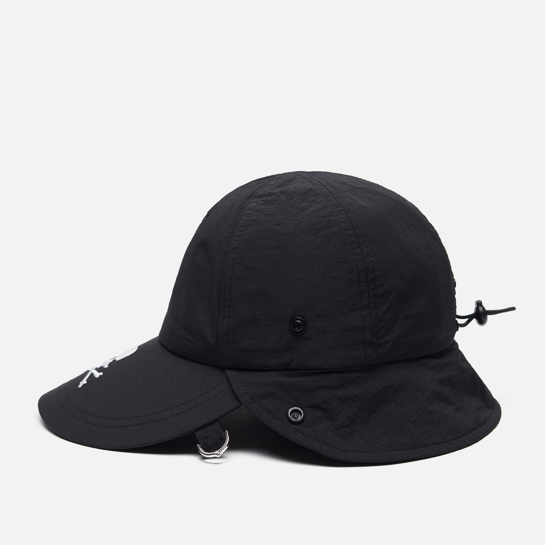 Kangol Кепка x Mastermind World Wavy Convertible Baseball