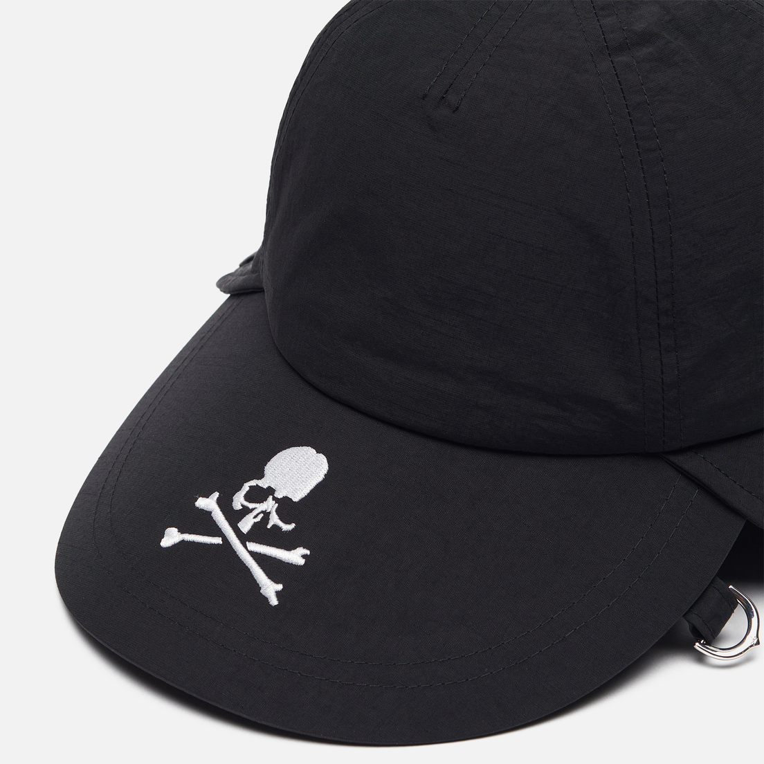 Kangol Кепка x Mastermind World Wavy Convertible Baseball