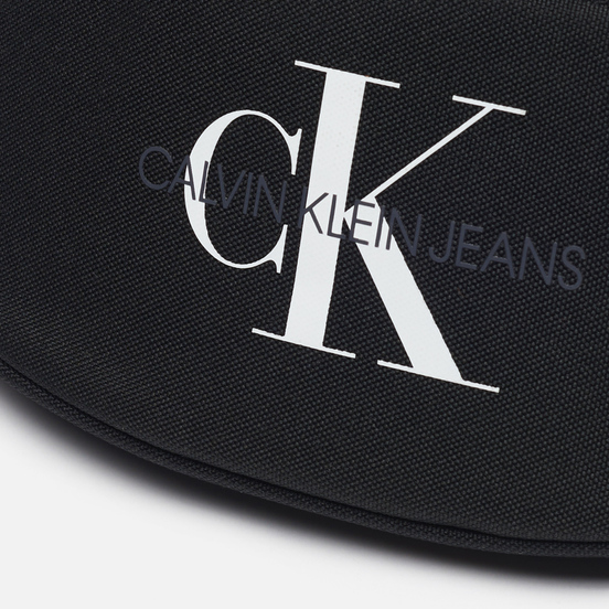Сумка на пояс Calvin Klein Jeans Streetpack Black