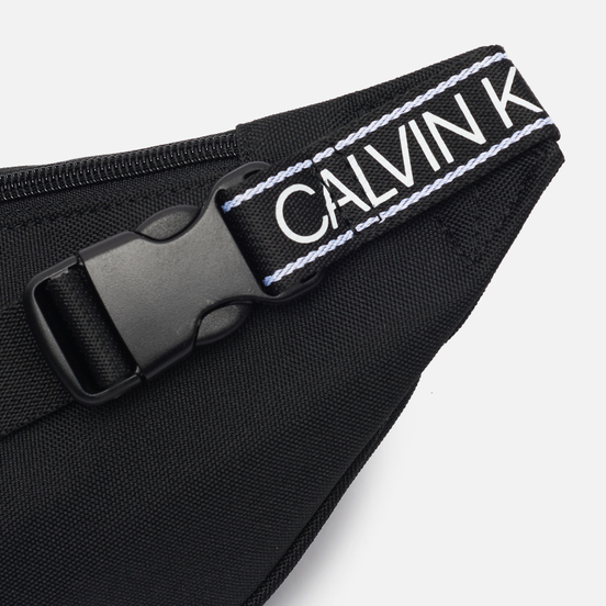 Сумка на пояс Calvin Klein Jeans Streetpack Black