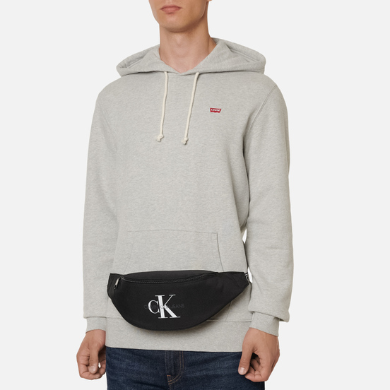Сумка на пояс Calvin Klein Jeans Streetpack Black