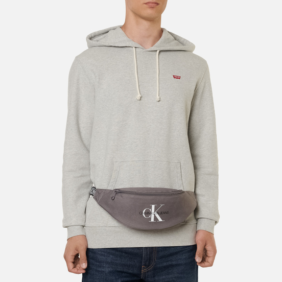 Сумка на пояс Calvin Klein Jeans Streetpack Volcanic Glass