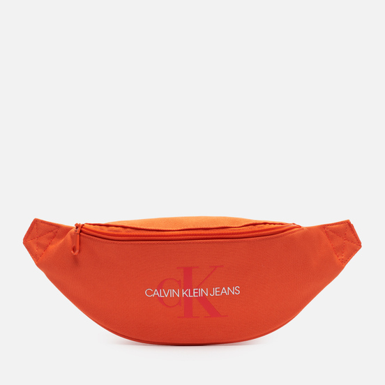 Сумка на пояс Calvin Klein Jeans Streetpack Mandarin Orange