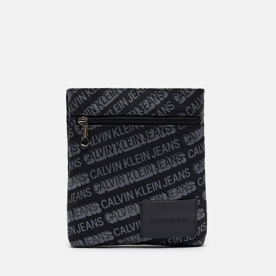 Сумка Calvin Klein Jeans Micro Flat Crossbody Black