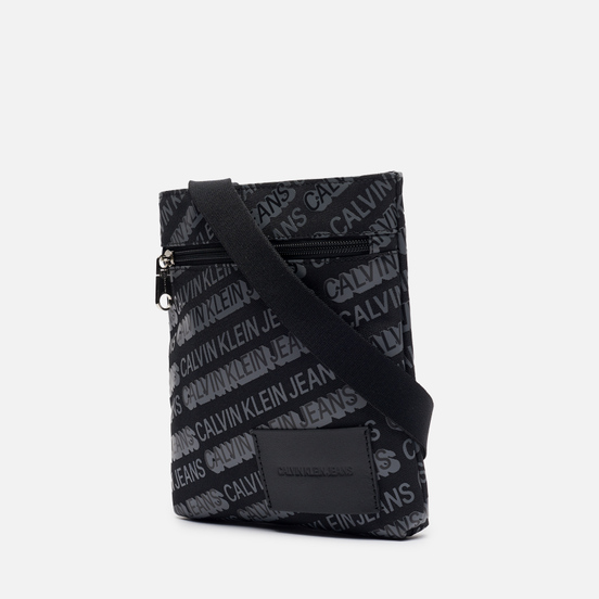 Сумка Calvin Klein Jeans Micro Flat Crossbody Black