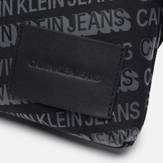 Сумка Calvin Klein Jeans Micro Flat Crossbody Black