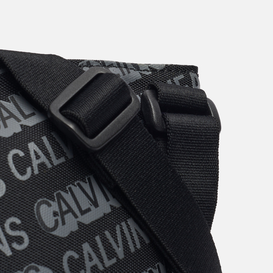 Сумка Calvin Klein Jeans Micro Flat Crossbody Black