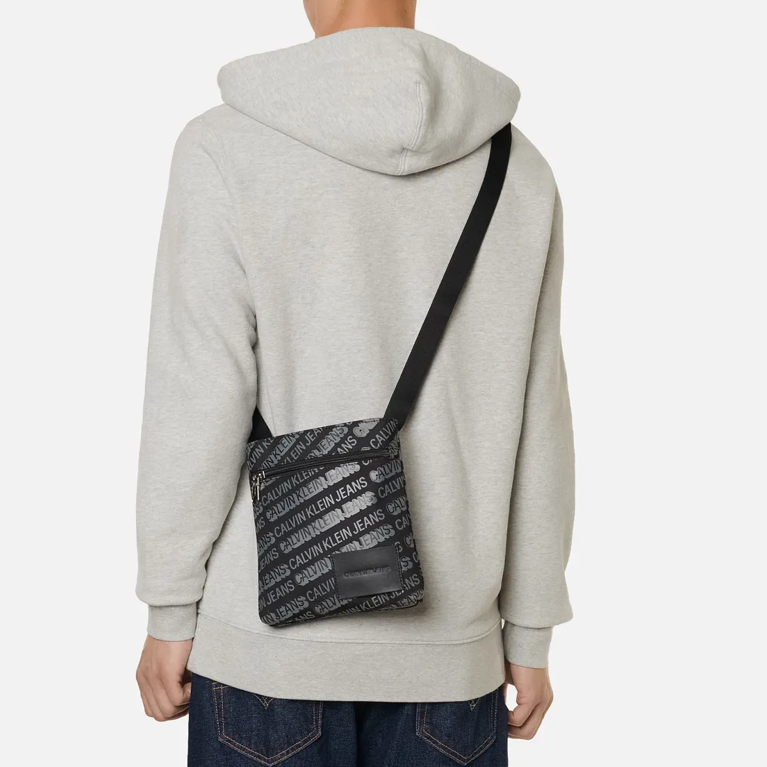 Calvin Klein Jeans Сумка Micro Flat Crossbody