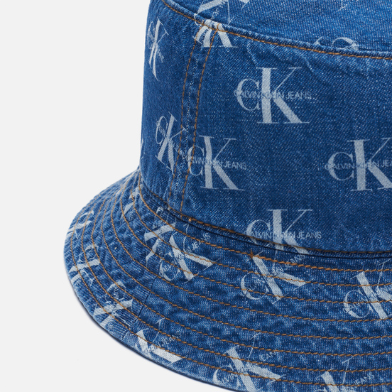 Панама Calvin Klein Jeans CKJ Monogram Denim Allover