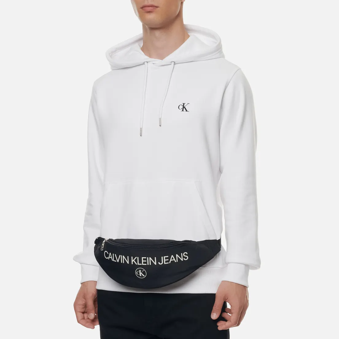 Calvin Klein Jeans Сумка на пояс Wide Logo