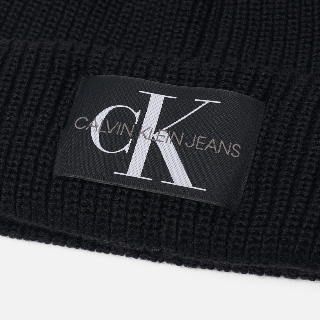 Calvin Klein Jeans Шапка Logo Beanie