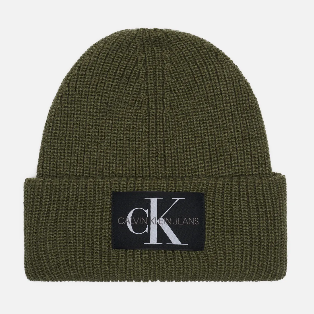 Calvin Klein Jeans Шапка Logo Beanie