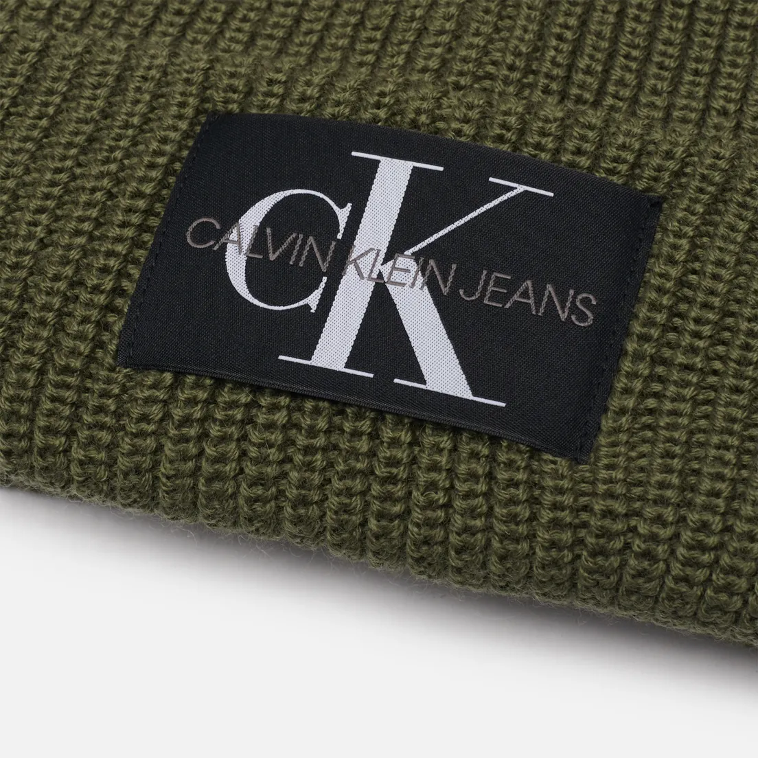 Calvin Klein Jeans Шапка Logo Beanie