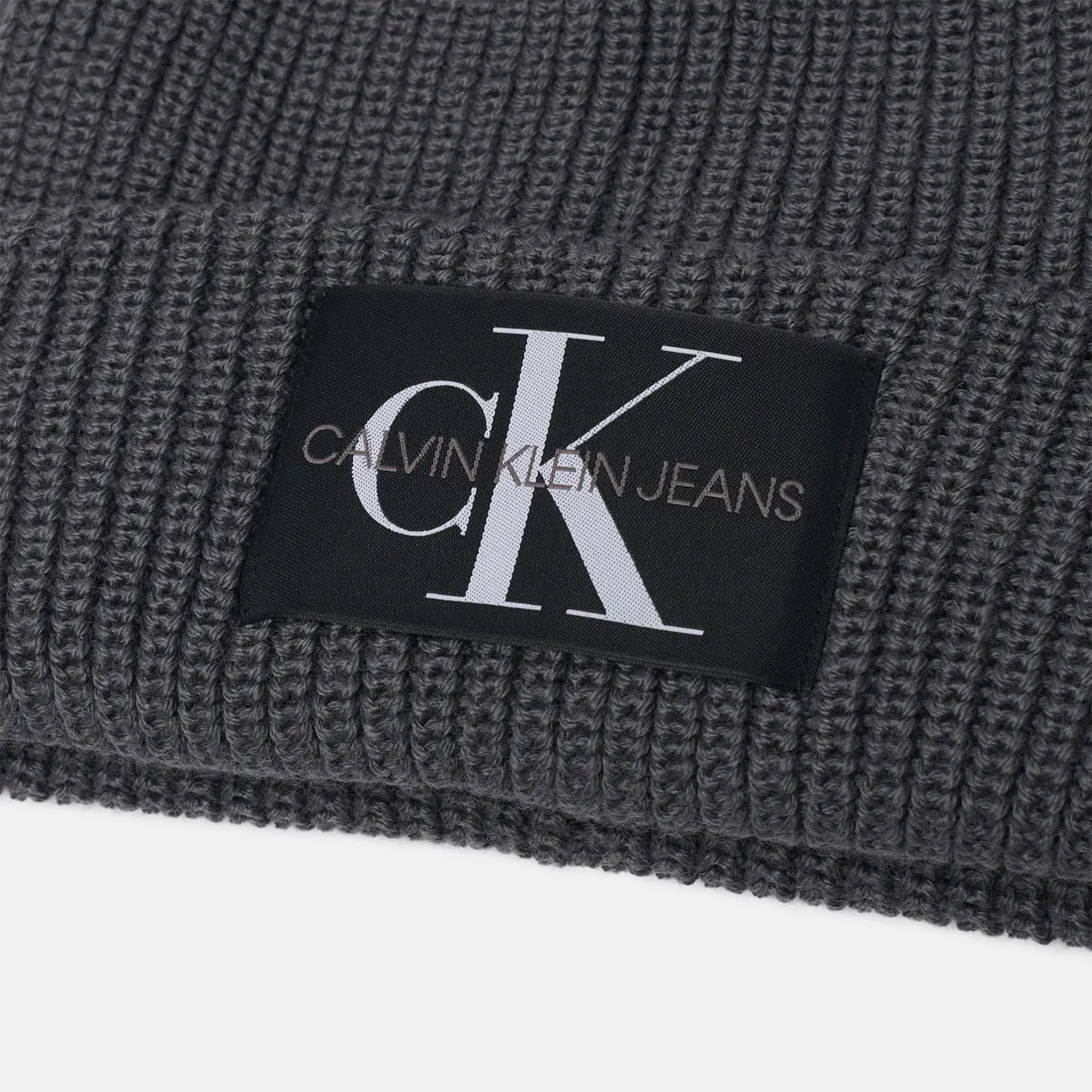 Calvin Klein Jeans Шапка Logo Beanie