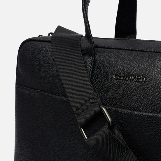 Сумка Calvin Klein Jeans 2G Laptop Black