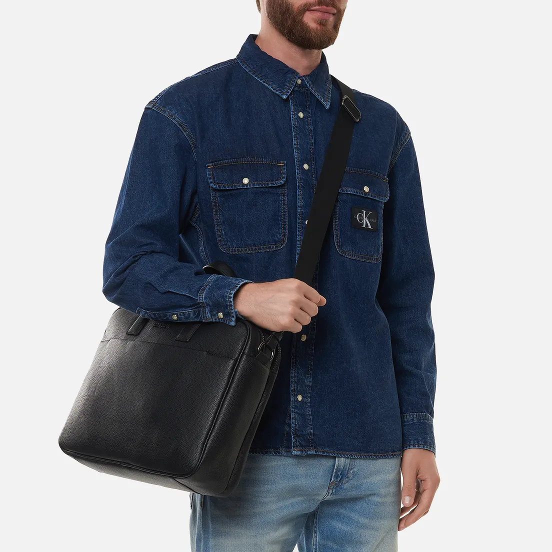Calvin Klein Jeans Сумка 2G Laptop