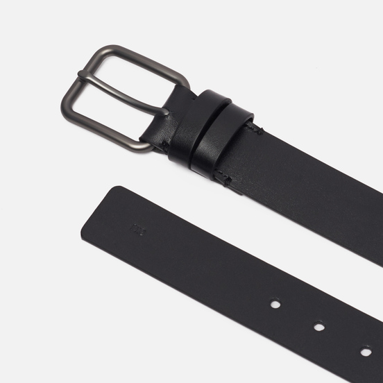 Ремень Calvin Klein Jeans Square Leather Black