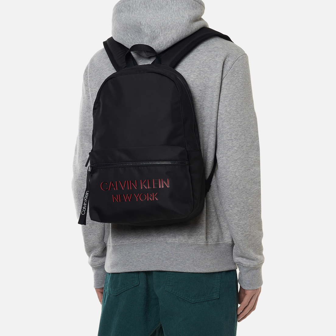 Рюкзак Calvin Klein Jeans Campus NY, K50K506520BAX